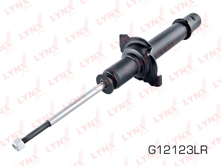 LYNXauto G12123LR Front oil and gas suspension shock absorber G12123LR