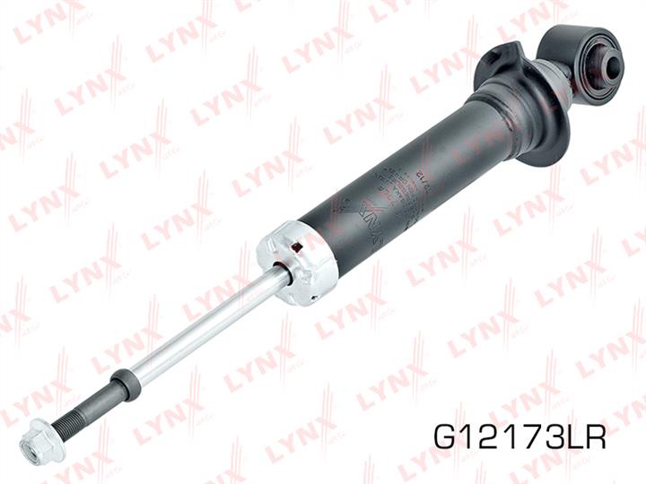 LYNXauto G12173LR Rear oil and gas suspension shock absorber G12173LR