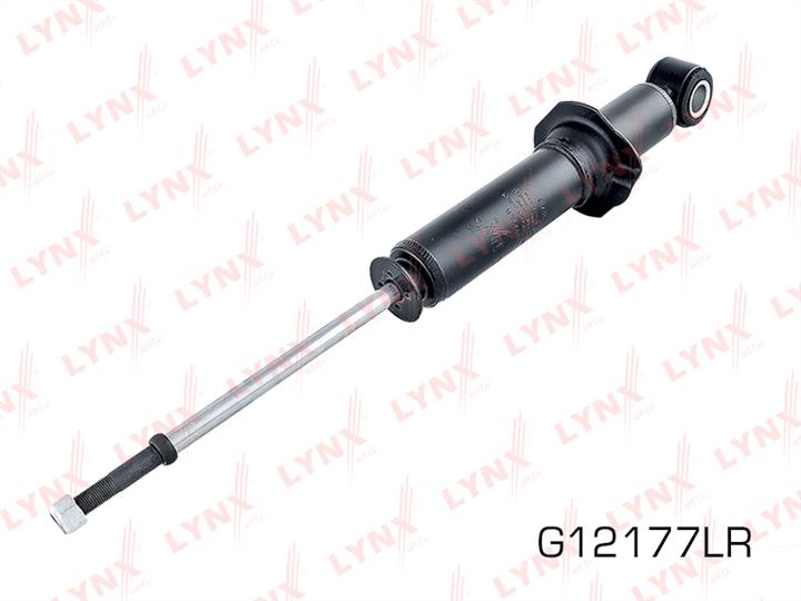 LYNXauto G12177LR Rear oil and gas suspension shock absorber G12177LR