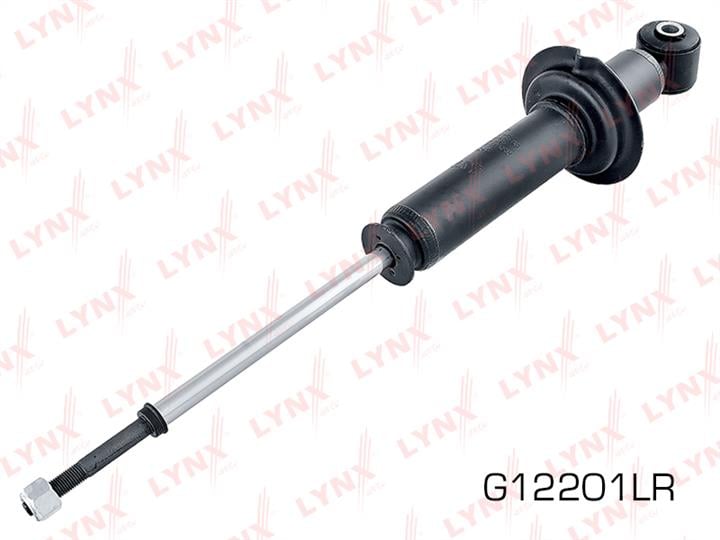 LYNXauto G12201LR Rear oil and gas suspension shock absorber G12201LR