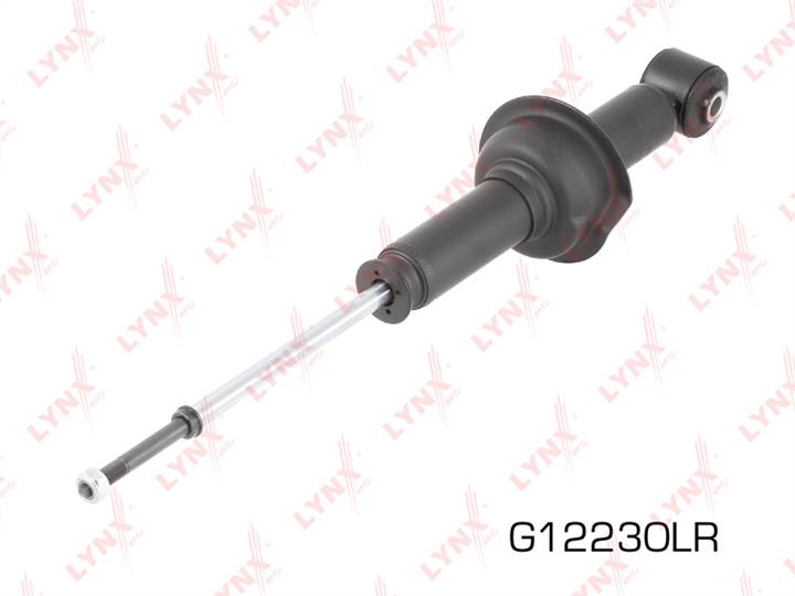 LYNXauto G12230LR Rear oil and gas suspension shock absorber G12230LR