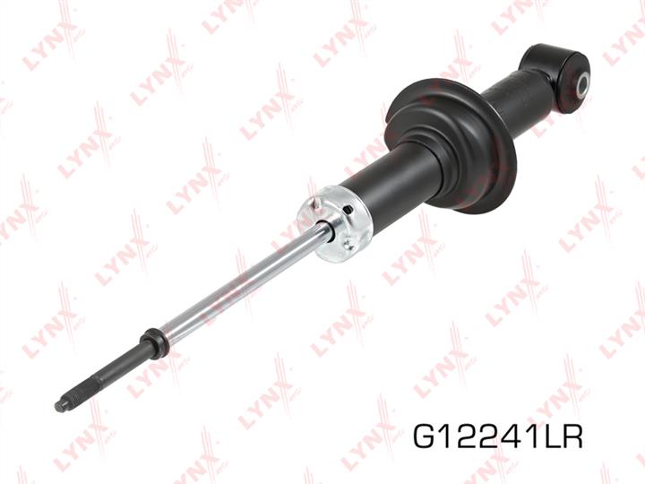 LYNXauto G12241LR Rear oil and gas suspension shock absorber G12241LR