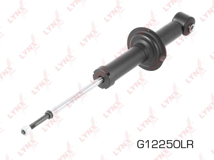 LYNXauto G12250LR Rear oil and gas suspension shock absorber G12250LR