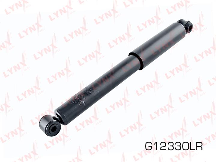 LYNXauto G12330LR Rear oil and gas suspension shock absorber G12330LR