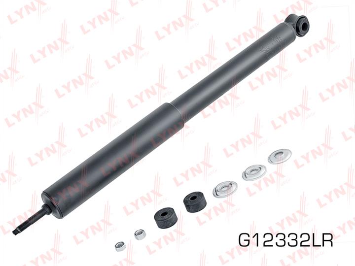 LYNXauto G12332LR Rear oil and gas suspension shock absorber G12332LR