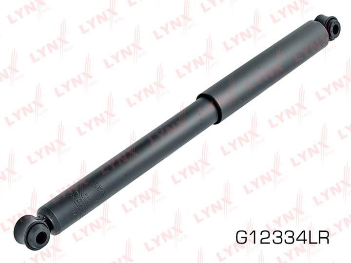 LYNXauto G12334LR Rear oil and gas suspension shock absorber G12334LR