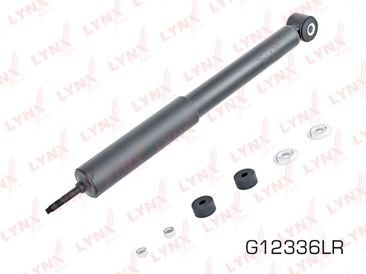 LYNXauto G12336LR Rear oil and gas suspension shock absorber G12336LR