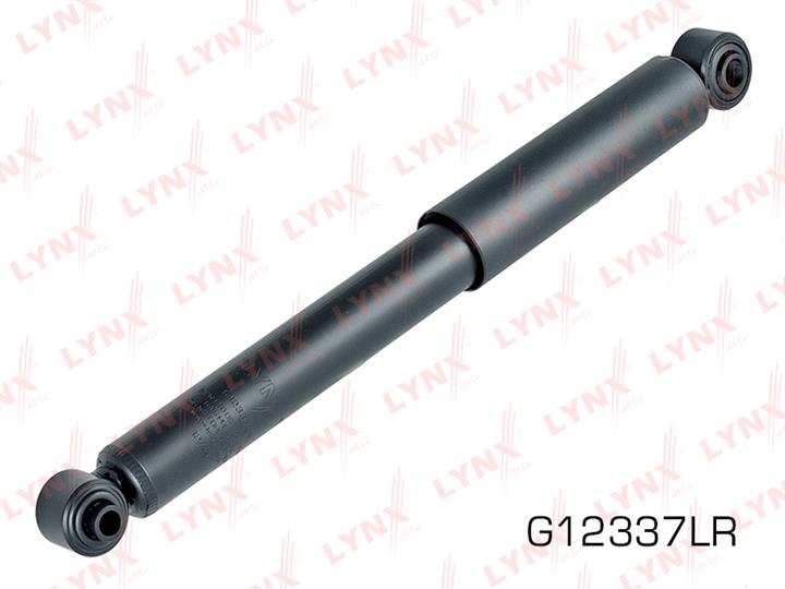 LYNXauto G12337LR Rear oil and gas suspension shock absorber G12337LR