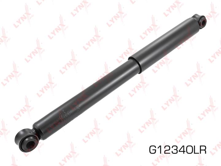 LYNXauto G12340LR Rear oil and gas suspension shock absorber G12340LR