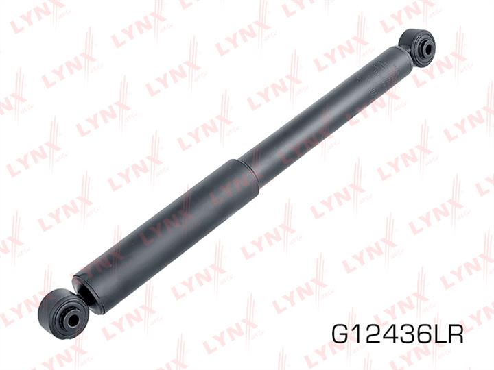 LYNXauto G12436LR Rear oil and gas suspension shock absorber G12436LR