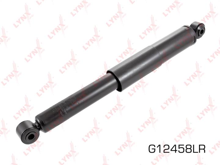 LYNXauto G12458LR Rear oil and gas suspension shock absorber G12458LR