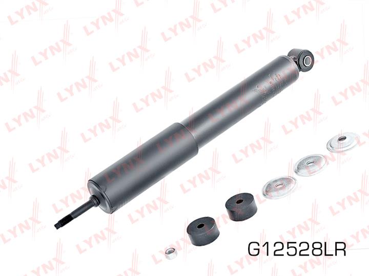 LYNXauto G12528LR Front oil and gas suspension shock absorber G12528LR