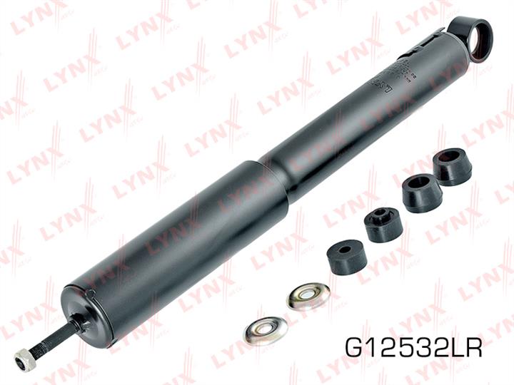 LYNXauto G12532LR Rear oil and gas suspension shock absorber G12532LR