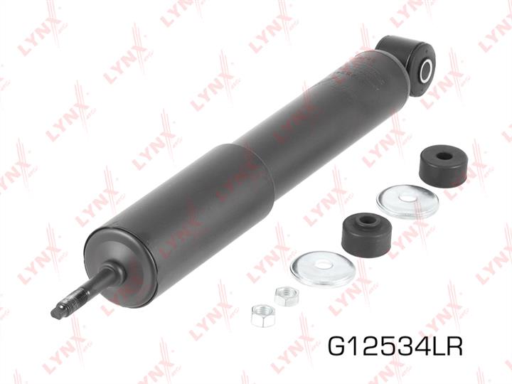 LYNXauto G12534LR Front oil and gas suspension shock absorber G12534LR