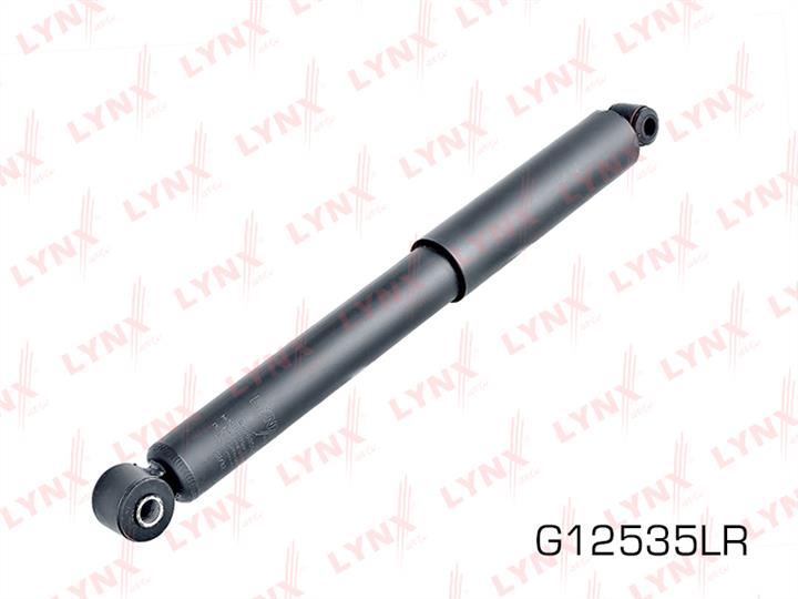 LYNXauto G12535LR Rear oil and gas suspension shock absorber G12535LR