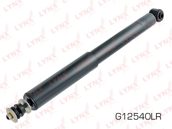 LYNXauto G12540LR Rear oil and gas suspension shock absorber G12540LR