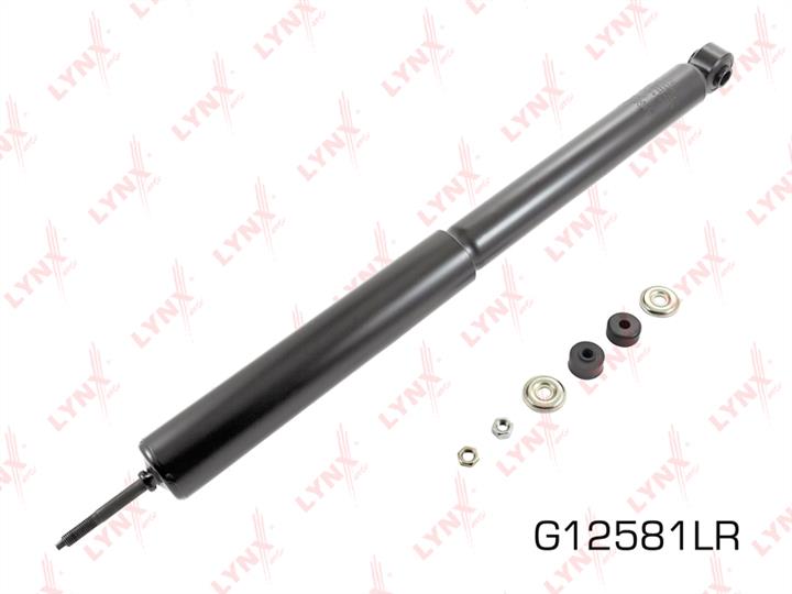 LYNXauto G12581LR Rear oil and gas suspension shock absorber G12581LR