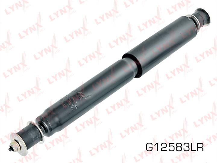 LYNXauto G12583LR Front oil and gas suspension shock absorber G12583LR