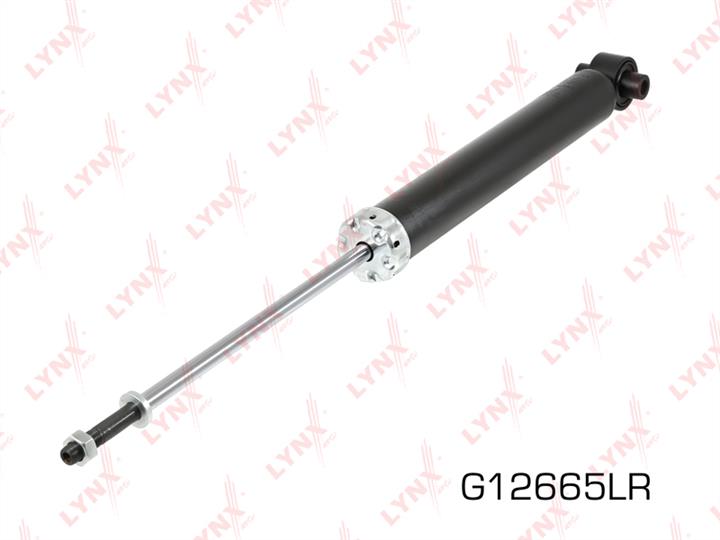 LYNXauto G12665LR Rear oil and gas suspension shock absorber G12665LR