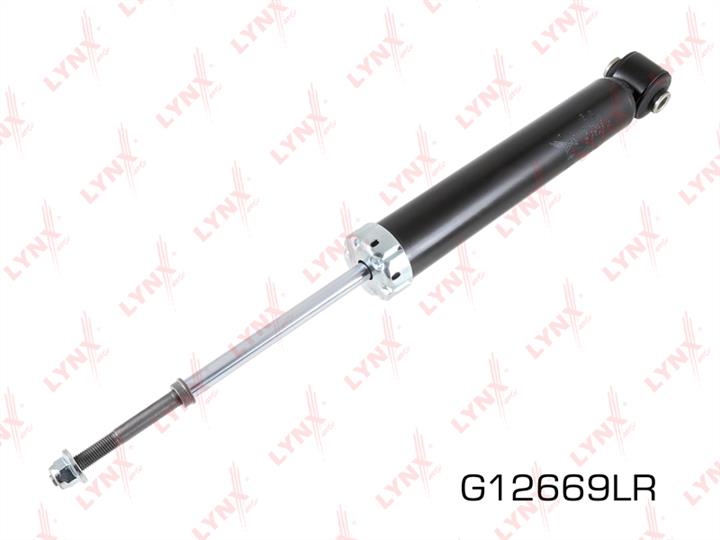 LYNXauto G12669LR Rear oil and gas suspension shock absorber G12669LR