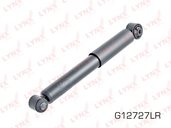 LYNXauto G12727LR Rear oil and gas suspension shock absorber G12727LR