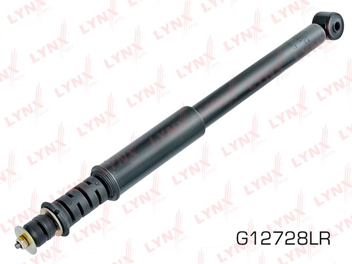 LYNXauto G12728LR Rear oil and gas suspension shock absorber G12728LR