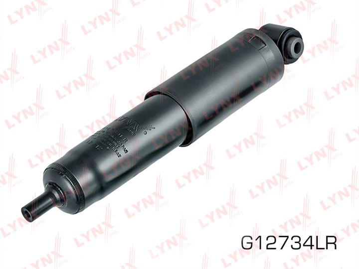 LYNXauto G12734LR Rear oil and gas suspension shock absorber G12734LR