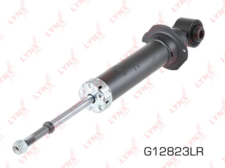 LYNXauto G12823LR Rear oil and gas suspension shock absorber G12823LR