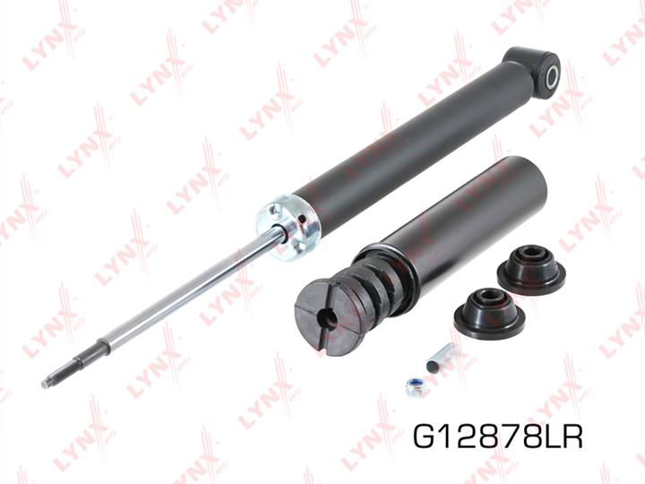 LYNXauto G12878LR Front oil and gas suspension shock absorber G12878LR