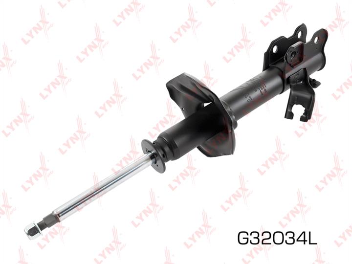 LYNXauto G32034L Front Left Gas Oil Suspension Shock Absorber G32034L