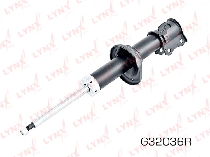 LYNXauto G32036R Front right gas oil shock absorber G32036R