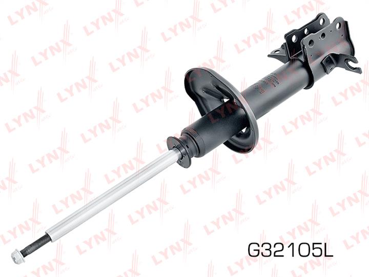 LYNXauto G32105L Suspension shock absorber rear left gas oil G32105L