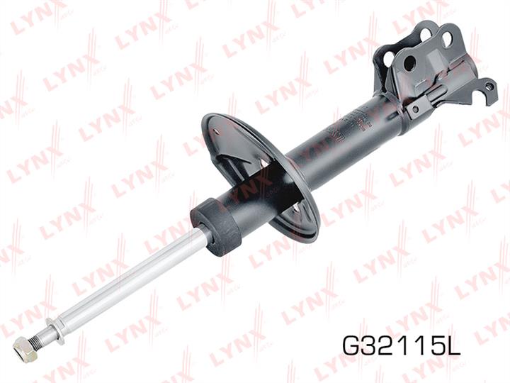 LYNXauto G32115L Front Left Gas Oil Suspension Shock Absorber G32115L