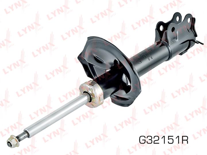 LYNXauto G32151R Front right gas oil shock absorber G32151R