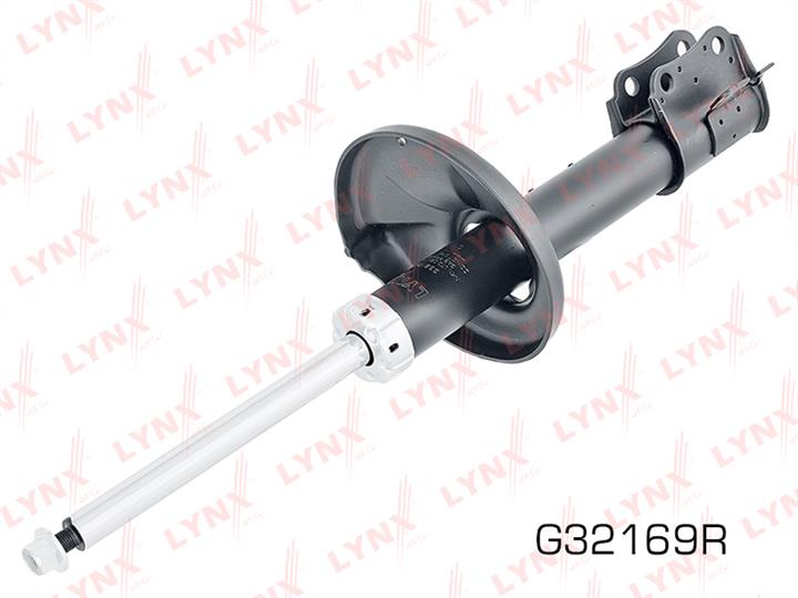 LYNXauto G32169R Rear right gas oil shock absorber G32169R