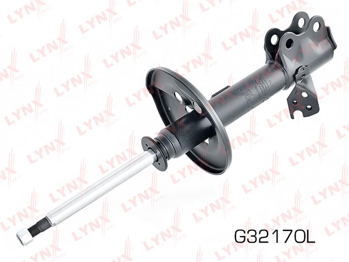 LYNXauto G32170L Front Left Gas Oil Suspension Shock Absorber G32170L