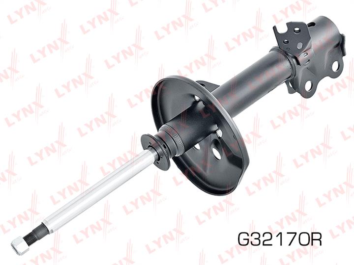 LYNXauto G32170R Front right gas oil shock absorber G32170R