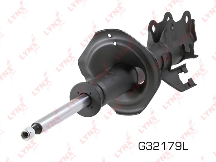 LYNXauto G32179L Front Left Gas Oil Suspension Shock Absorber G32179L