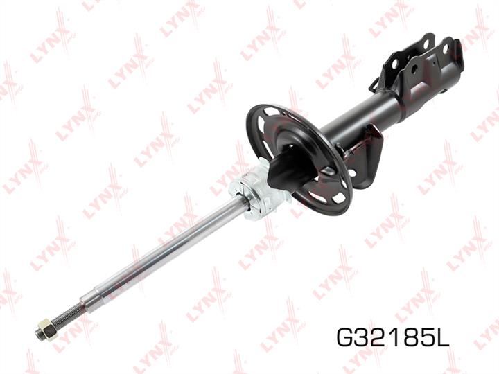 LYNXauto G32185L Front Left Gas Oil Suspension Shock Absorber G32185L