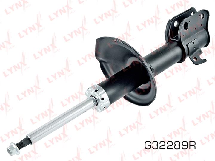 LYNXauto G32289R Front right gas oil shock absorber G32289R