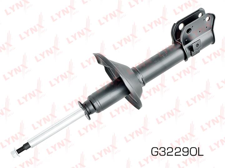 LYNXauto G32290L Front Left Gas Oil Suspension Shock Absorber G32290L