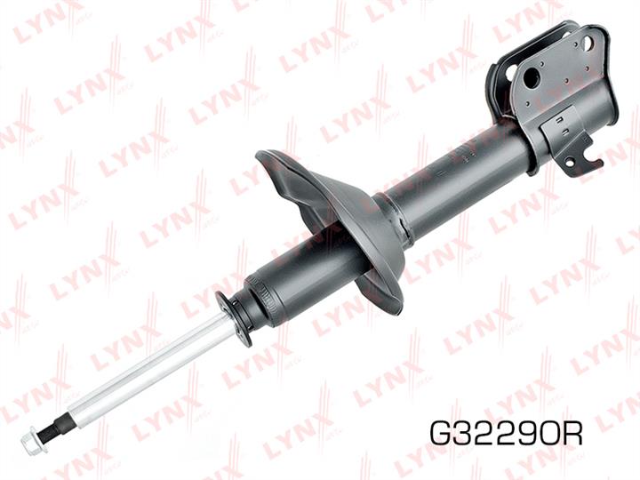 LYNXauto G32290R Front right gas oil shock absorber G32290R