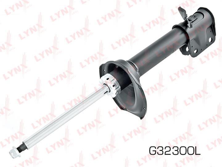 LYNXauto G32300L Suspension shock absorber rear left gas oil G32300L
