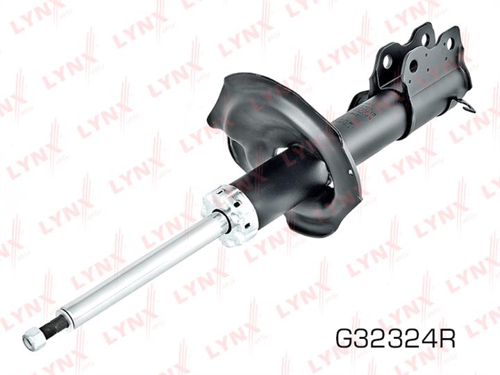 LYNXauto G32324R Front right gas oil shock absorber G32324R