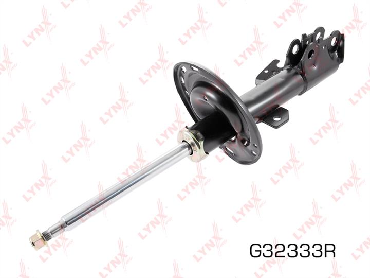 LYNXauto G32333R Front right gas oil shock absorber G32333R