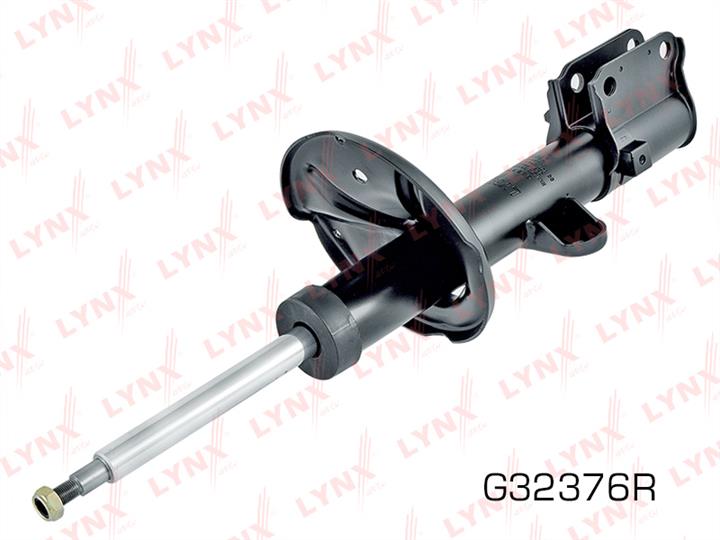LYNXauto G32376R Front right gas oil shock absorber G32376R