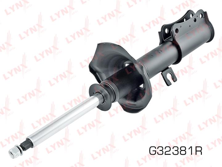 LYNXauto G32381R Front right gas oil shock absorber G32381R