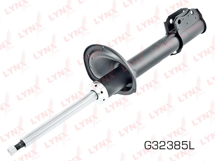 LYNXauto G32385L Suspension shock absorber rear left gas oil G32385L