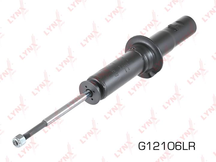 LYNXauto G12106LR Front oil and gas suspension shock absorber G12106LR