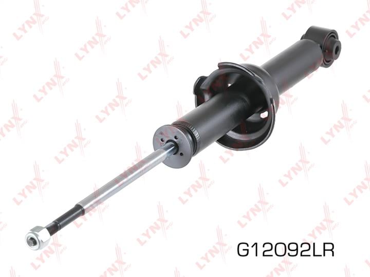 LYNXauto G12092LR Rear oil and gas suspension shock absorber G12092LR